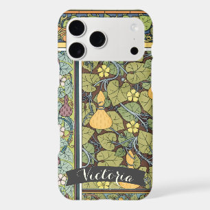 Personalised Vintage Gourd Pattern iphone