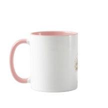 Personalised Vintage Lamb Mug