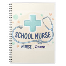 Personalised Vintage School Nurse Sign