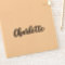 Personalised Vinyl Decal Custom Name Sticker