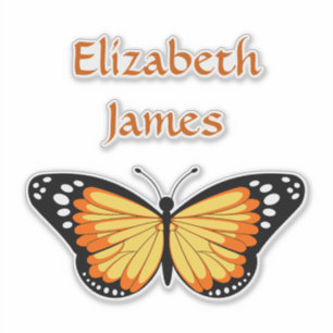Personalised Vinyl Sticker Label