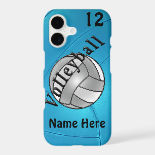 Personalised Volleyball iPhone 7 Cases for Her