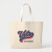 Personalised Vote Election Stars and Stripes