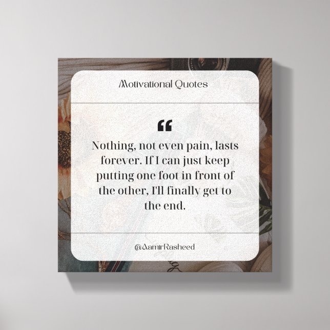 Personalised Wall Art Designs That Speak to You (Front)