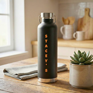 Personalised Water Bottle