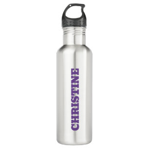 Personalised Water Bottle