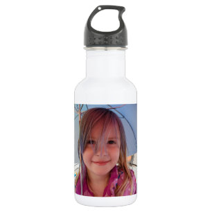 Personalised Water Bottle, Add Your Picture!  532 Ml Water Bottle