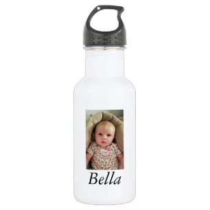 Personalised Water Bottle, Add Your Picture! 532 Ml Water Bottle