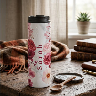 Personalised Water Bottle with Name