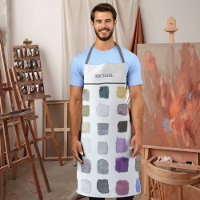 Personalised Watercolor Artist