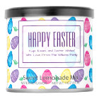 Personalised Watercolor Easter Egg Pattern