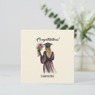 Personalised Watercolor Graduation (14)