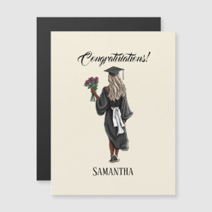 Personalised Watercolor Graduation (4)