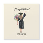 Personalised Watercolor Graduation (8)
