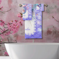 Personalised Watercolor Under the Sea