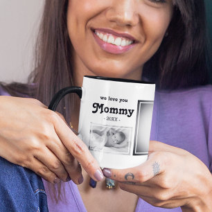 Personalised we love you Mummy Mug