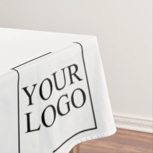 Personalised Wedding Custom Idea Add Logo Tablecloth