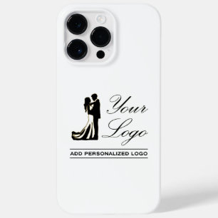 Personalised Wedding Custom Idea Add Your Design Case-Mate iPhone 14 Pro Max Case