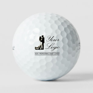 Personalised Wedding Custom Idea Add Your Design Golf Balls