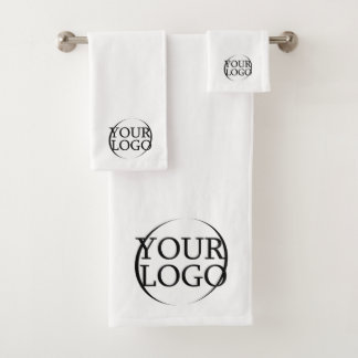 Personalised Wedding Custom Idea Create Your Own Bath Towel Set