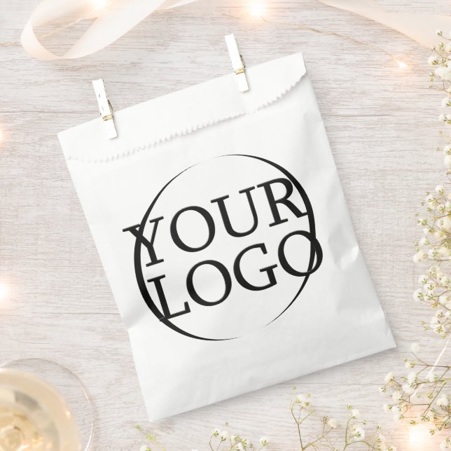 Personalised Wedding Custom Idea Create Your Own Favour Bags (Clipped)