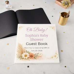Personalised Wedding Guest Book Photo Guestbook