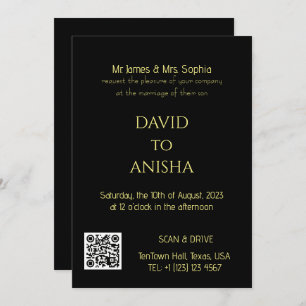 Personalised Wedding Invitations   Custom Design f