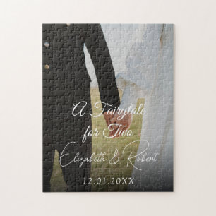 Personalised Wedding Jigsaw Puzzle