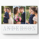 Personalised Wedding Photo Collage