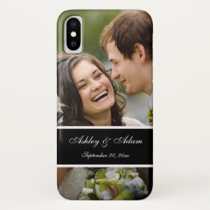 Personalised Wedding Photo Keepsake Case-Mate iPhone Case
