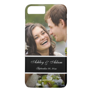 Personalised Wedding Photo Keepsake Case-Mate iPhone Case