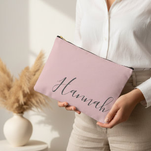Personalised Wedding Pouch Gift for Bridesmaids
