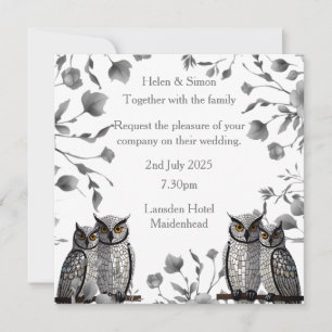 Personalised Wedding Save The Date