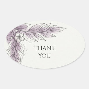Personalised Wedding Sticker