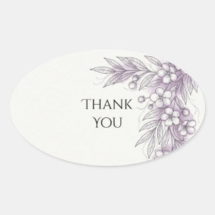 Personalised Wedding Sticker