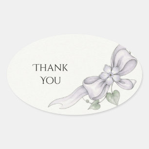 Personalised Wedding Sticker