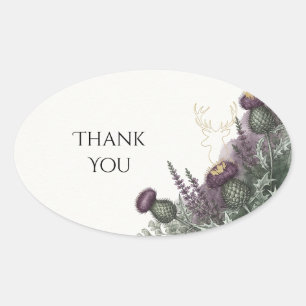 Personalised Wedding Sticker