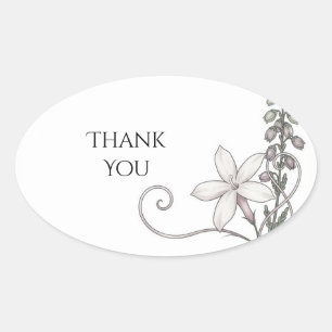 Personalised Wedding Sticker