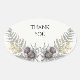 Personalised Wedding Sticker