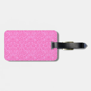 Personalised Weddng Luggage Tag Label Momento