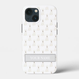 Personalised West Highland Terrier Westie Dog iPhone 13 Mini Case