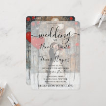 Personalised Whimsical Bride & Groom Wedding