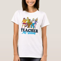 Personalised | Whole Gang 13 Mystery Inc Teacher