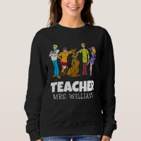 Personalised | Whole Gang 14 Mystery Inc Teacher