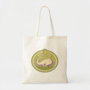 Personalised Winosaur Tote Bag