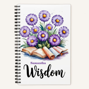Personalised Wisdom Christian Women Journal