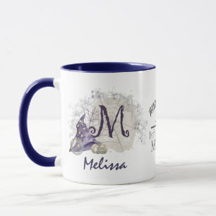 Personalised Witches Brew Mug