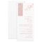 Personalised with Guest Name, Blush Pink Wedding