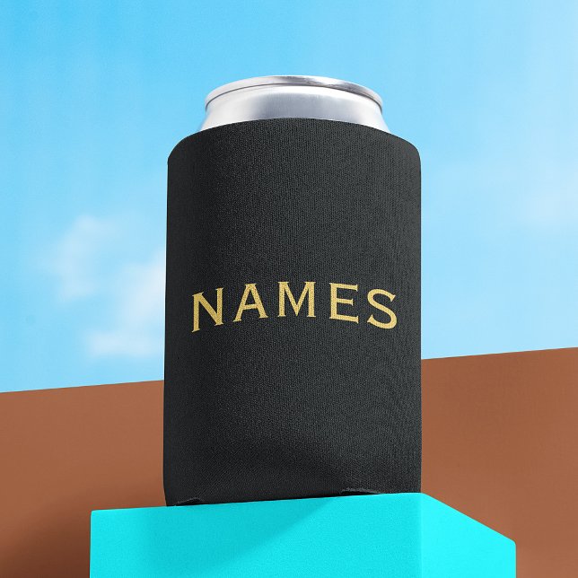 Personalised With Last Name or Nickname on Them Can Cooler (Creator Uploaded)