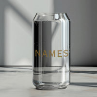 Personalised With Last Name or Nickname on Them